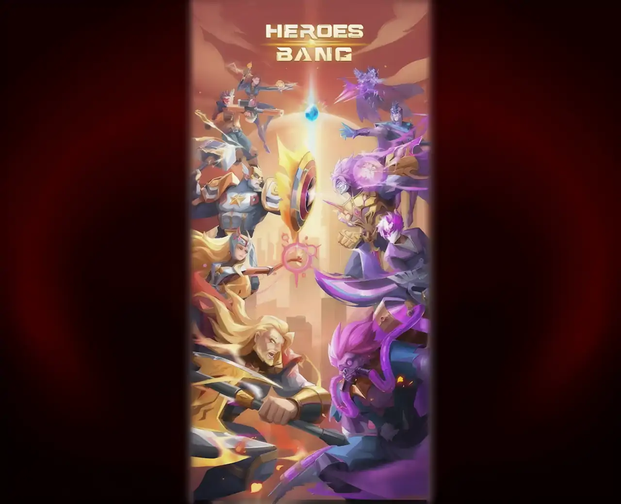 次元召唤:末世放置英雄