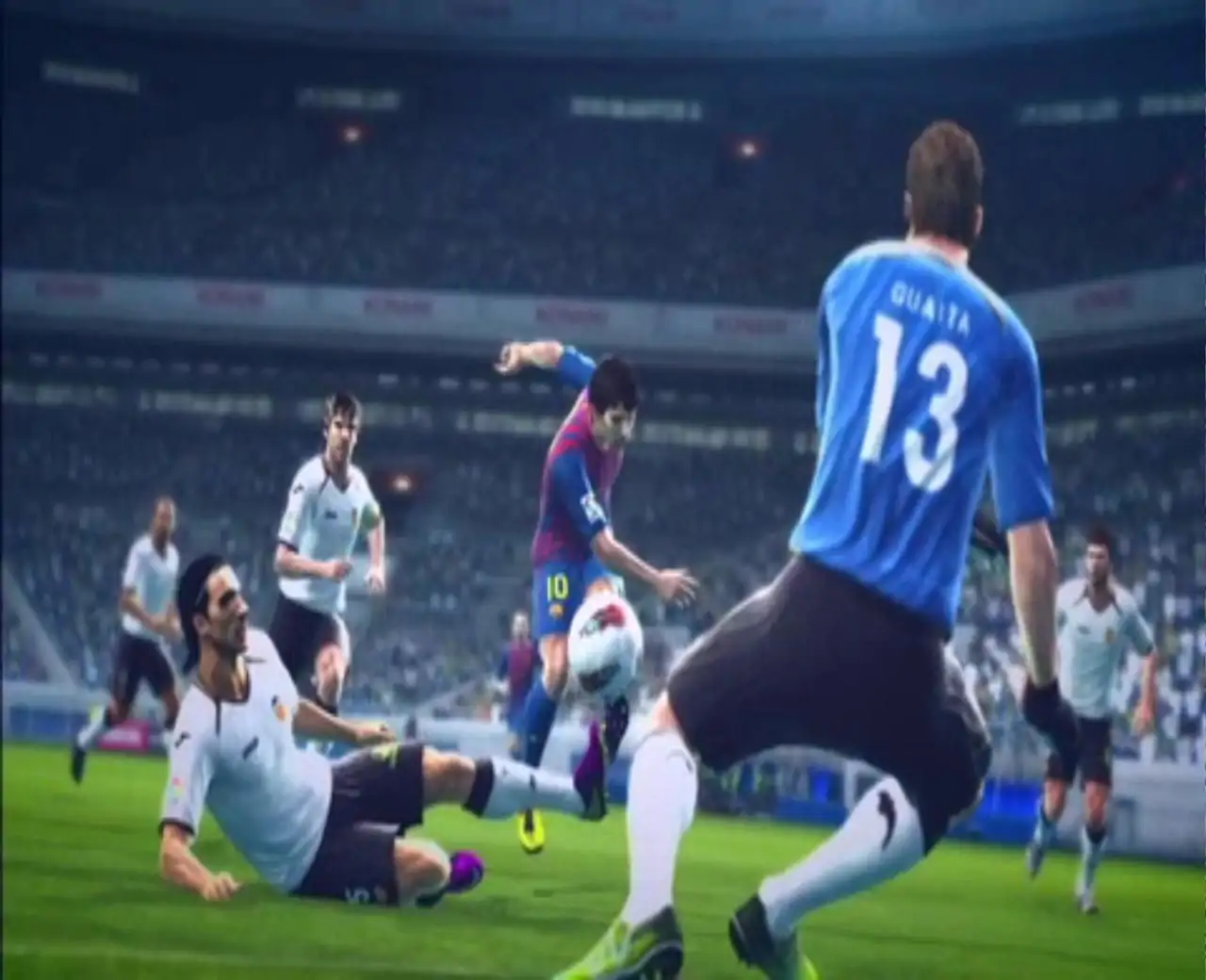 实况足球2012[官方中文]