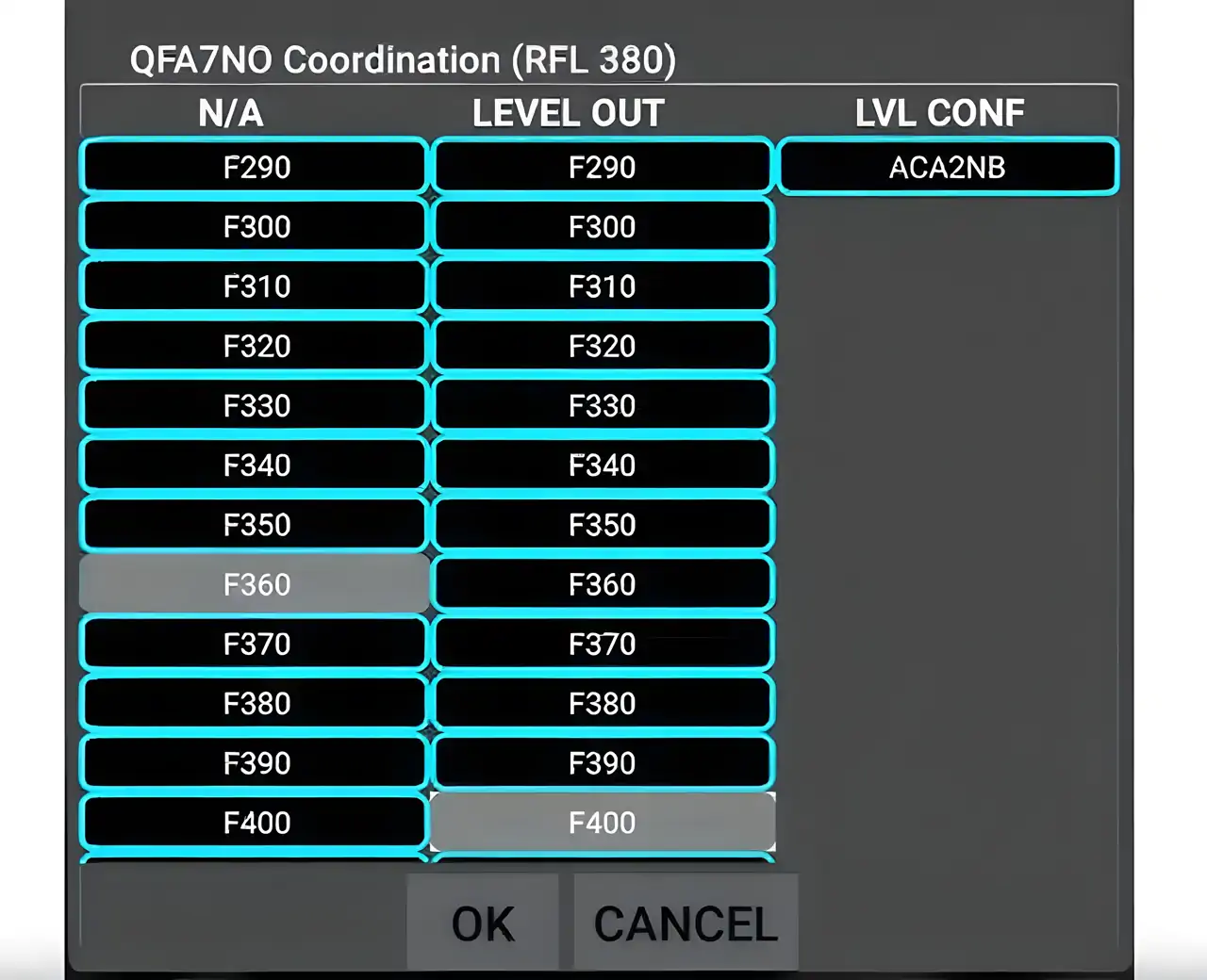 雷达联络中心ATCSim