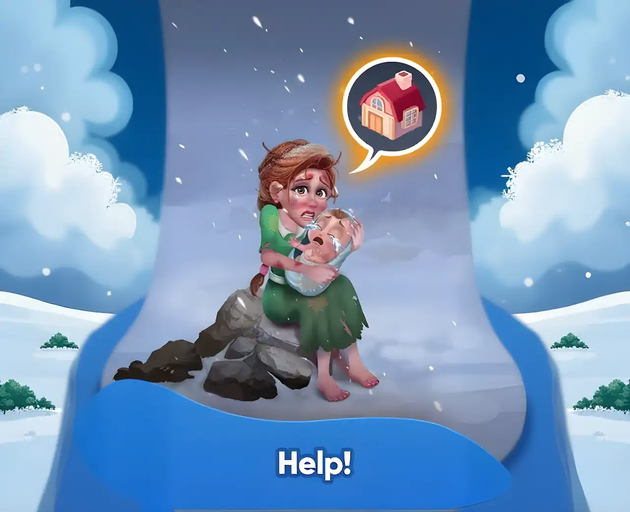 建造梦想家园拼图块