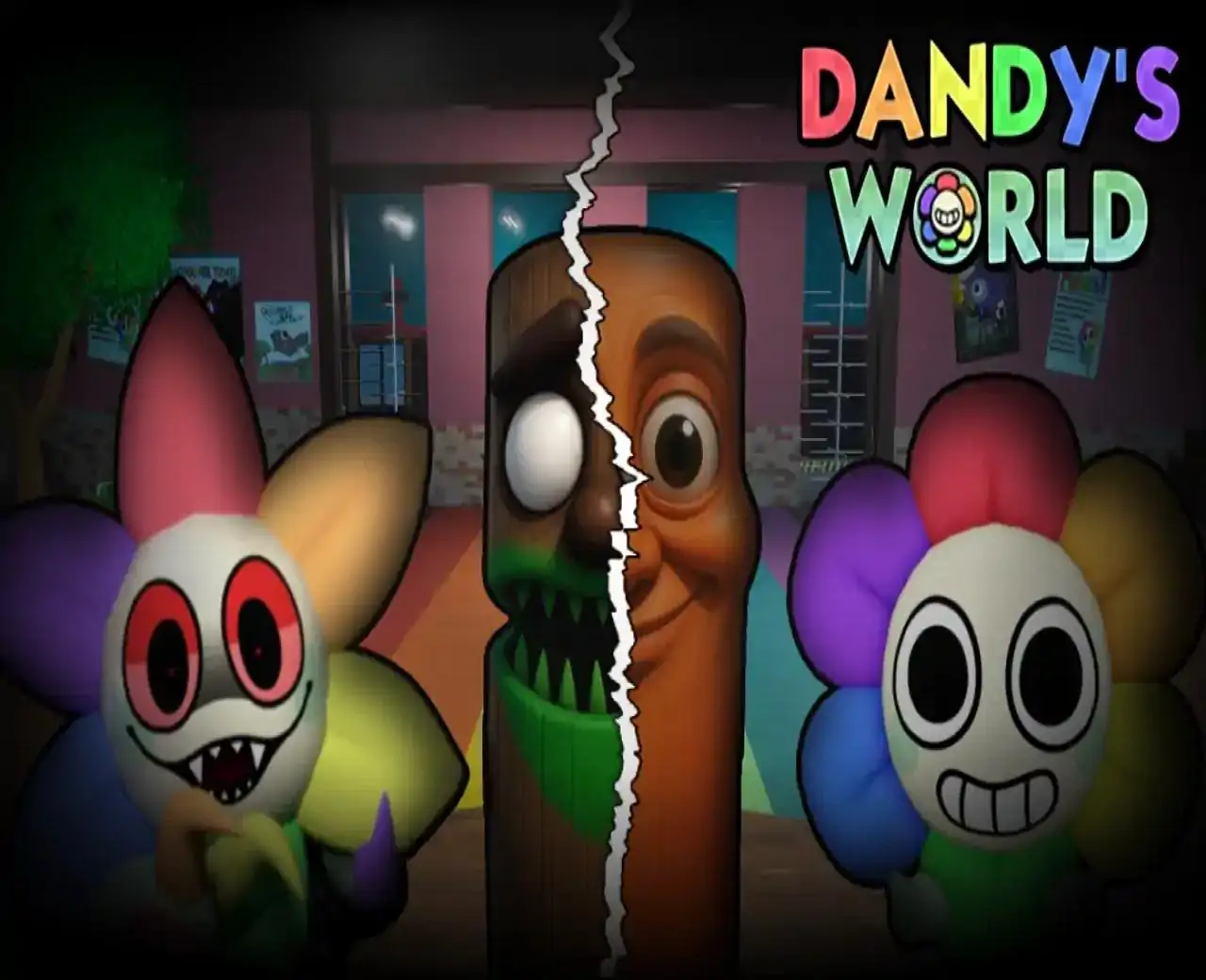 丹迪的世界(新角色加入)