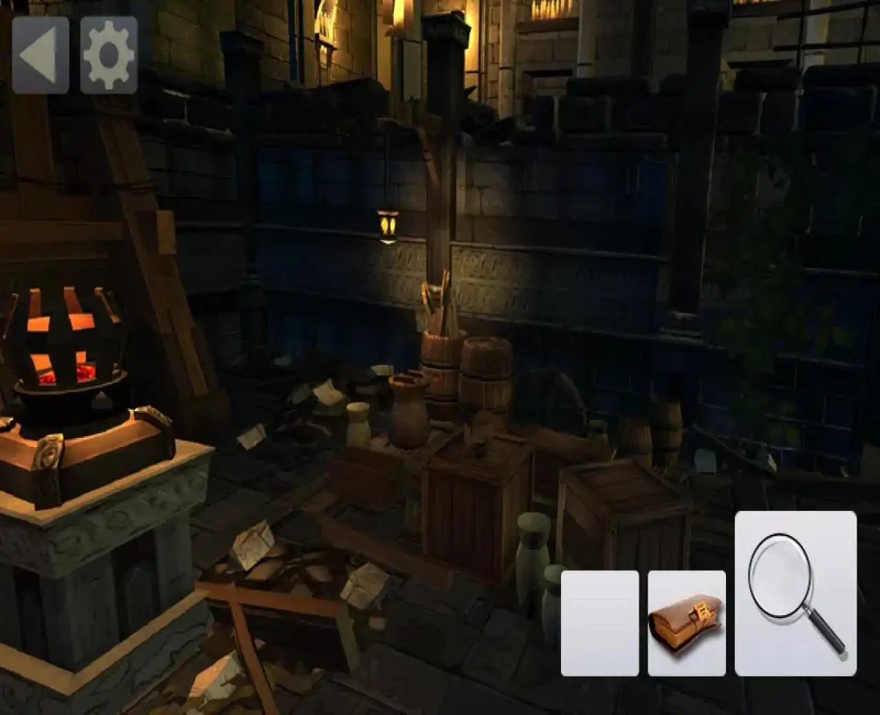 密室逃脱房间歹徒