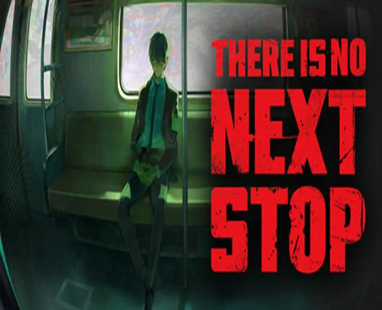 There Is No Next Stop