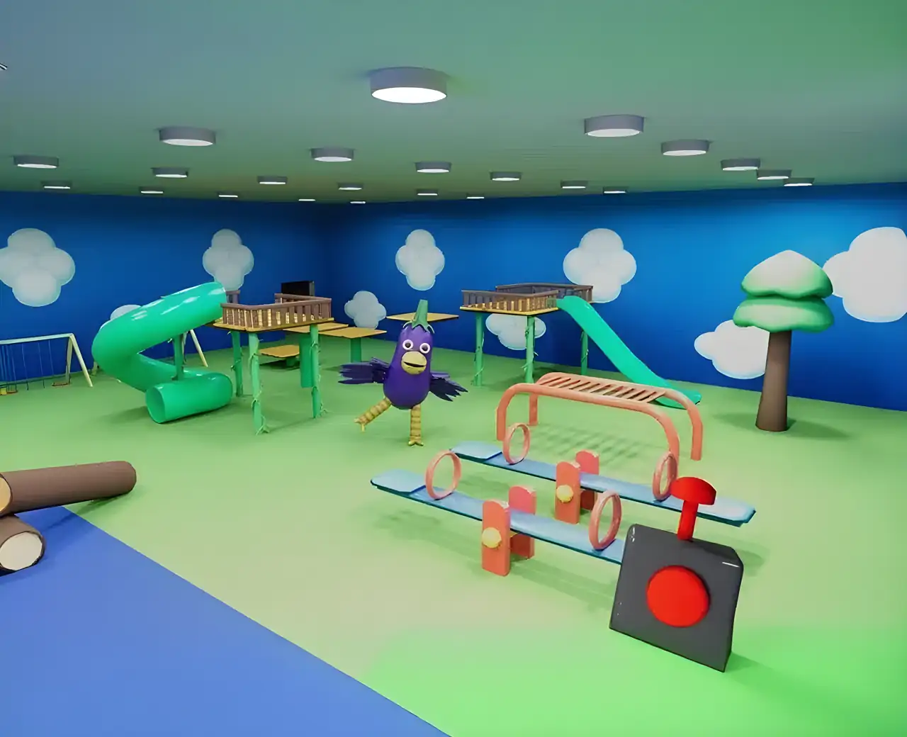 香蕉园：小提米