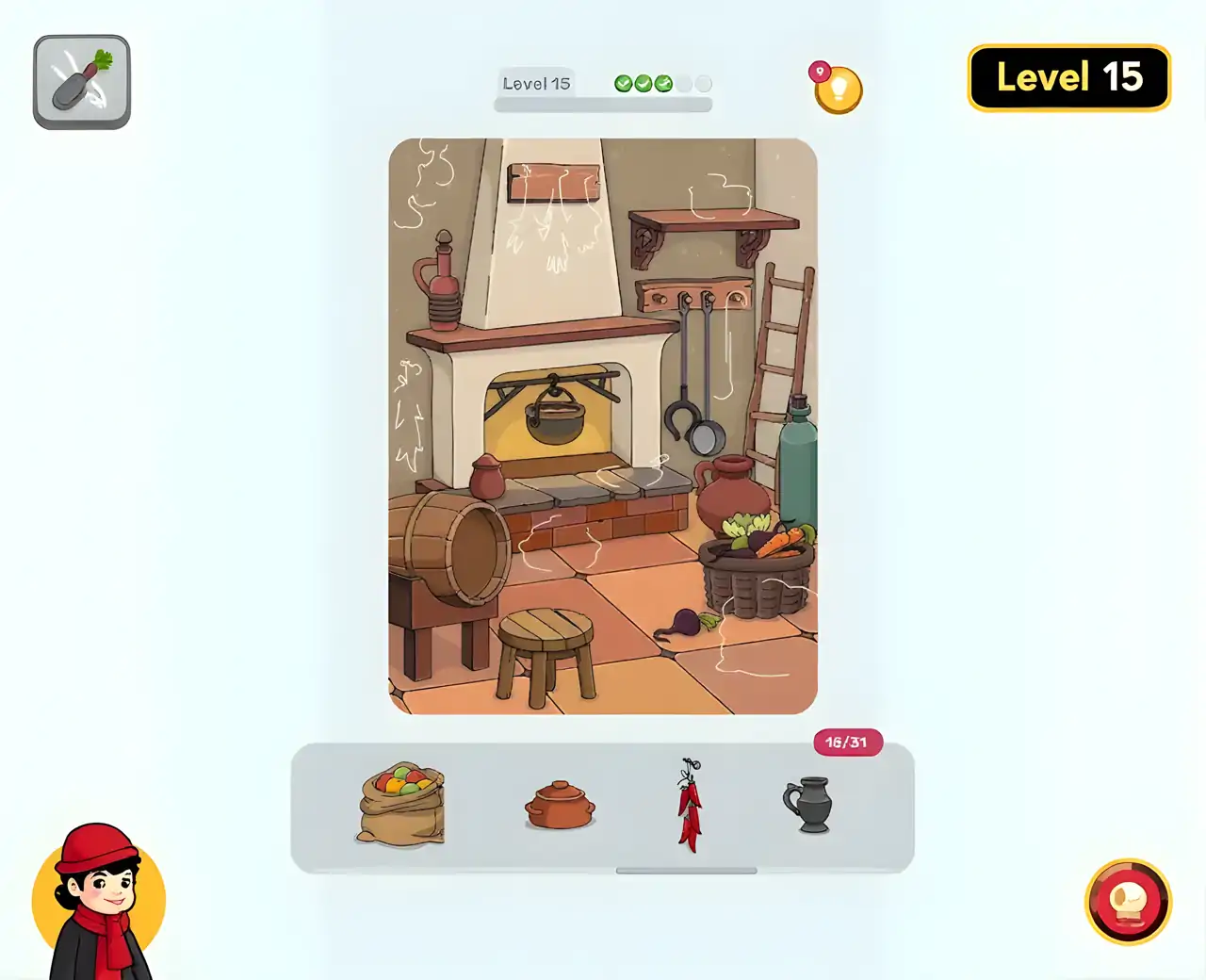 艺术热潮：拼图游戏