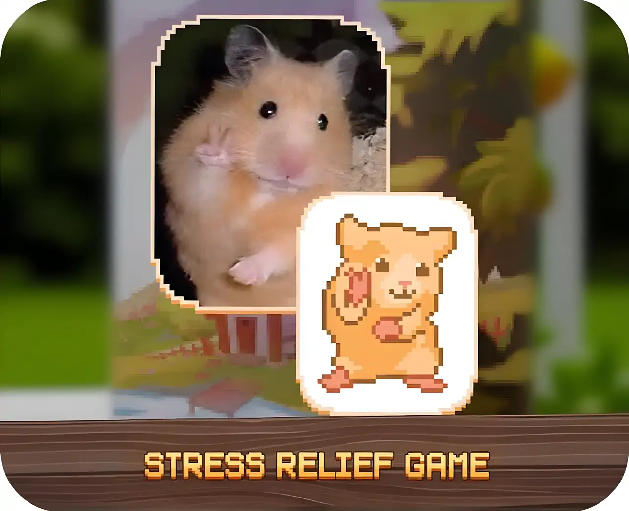 像素模因-按数字绘画