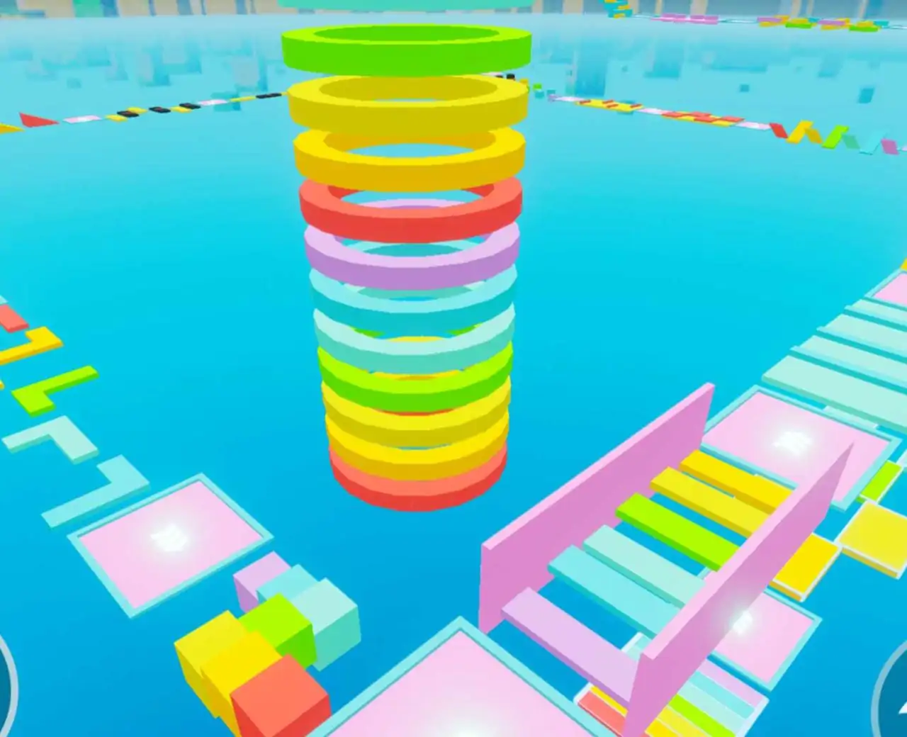 高粽状元逃离樱校跑酷