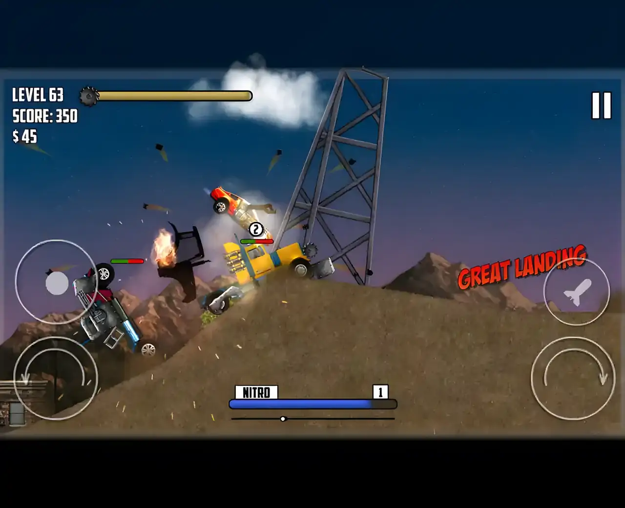 死亡追逐修改版