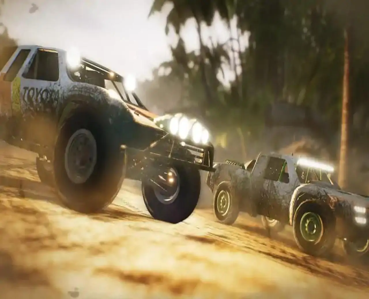 荒野飞车-测试（咪咕云游戏）