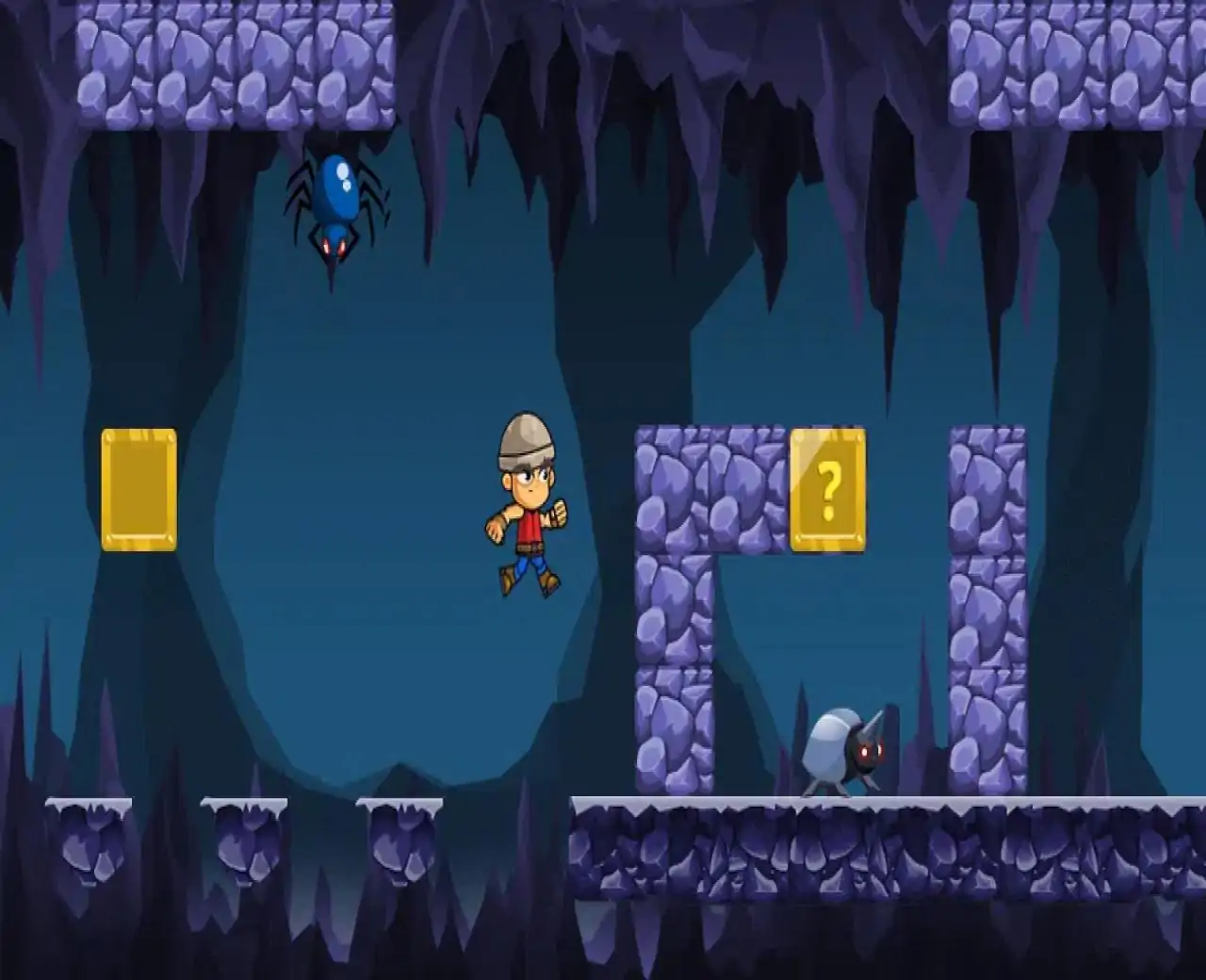 丛林探险超级世界