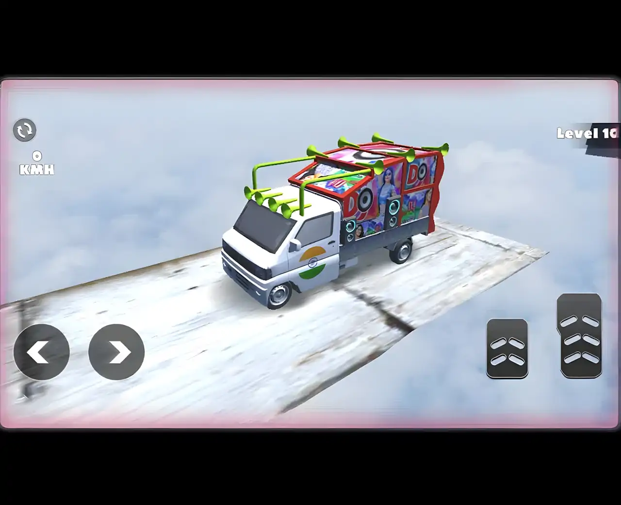 超级驾驶DJ游戏