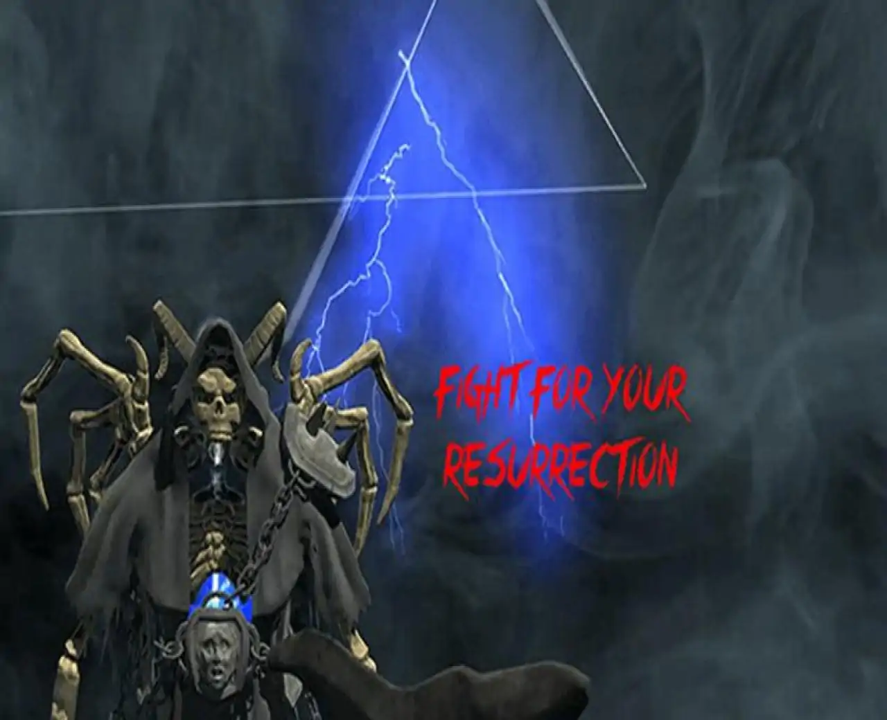 FIGHT FOR YOUR RESURRECTION VR