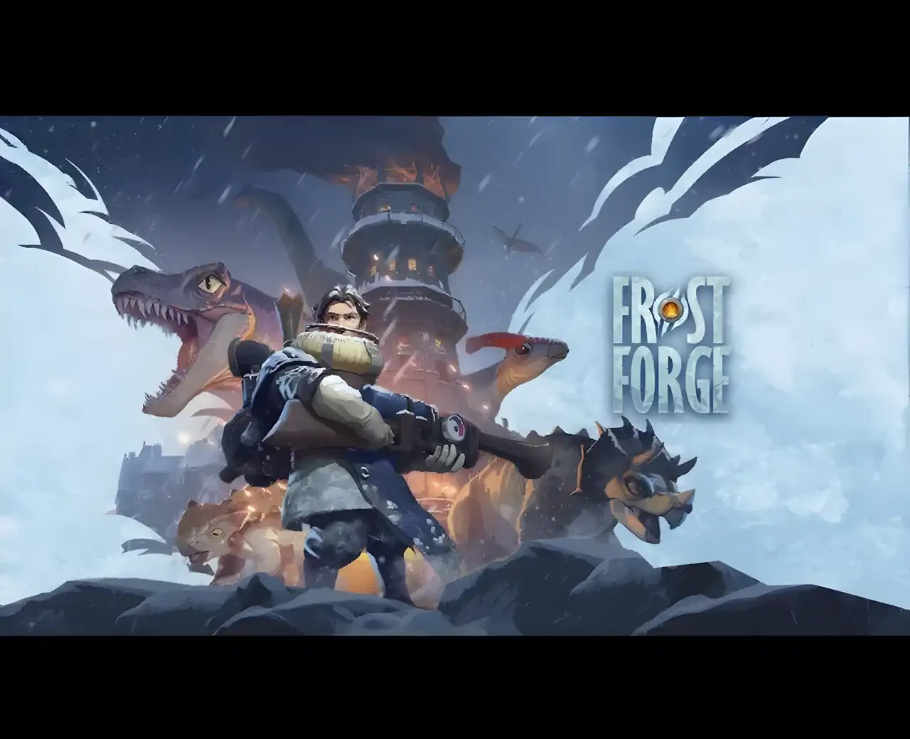 冰霜熔炉:龙之力量