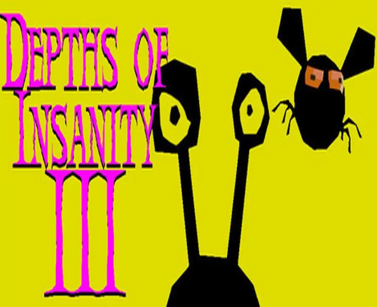 Depths of Insanity 3
