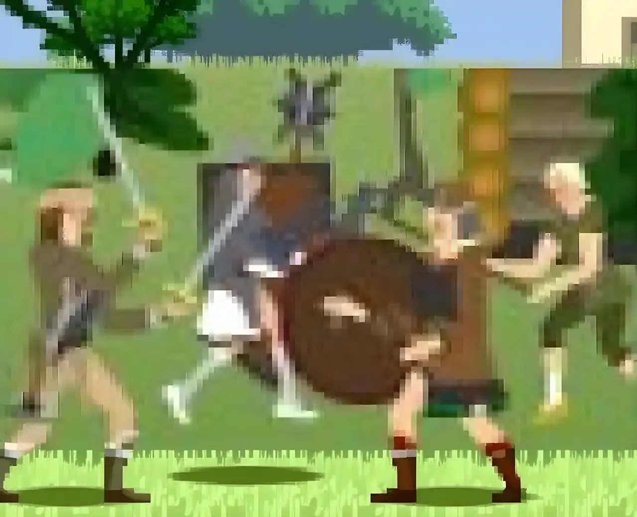 古代英雄2
