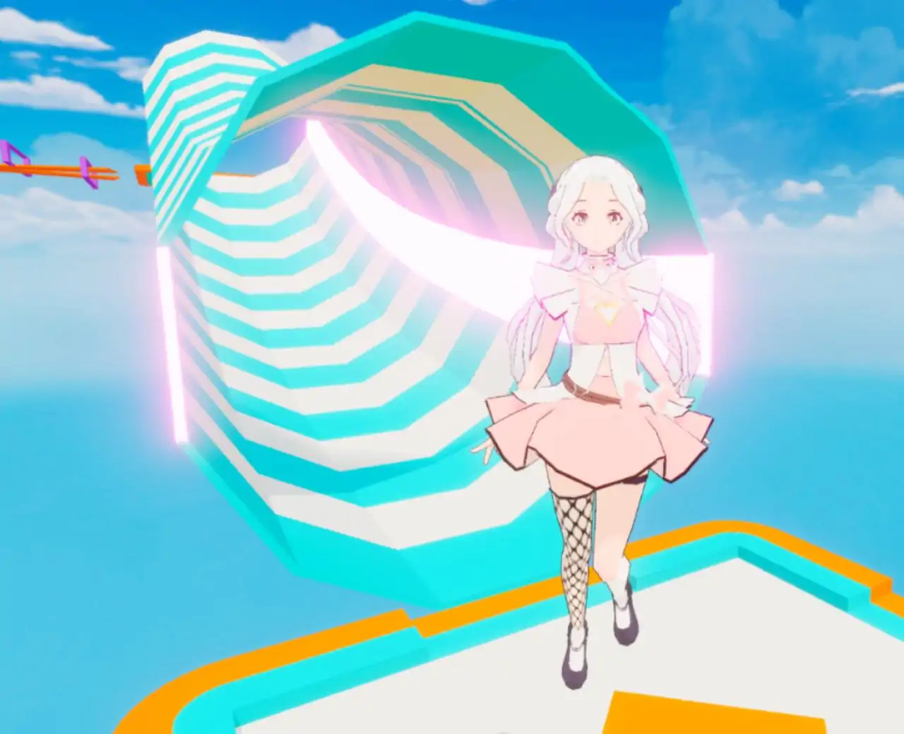 超仙气公主跑酷2