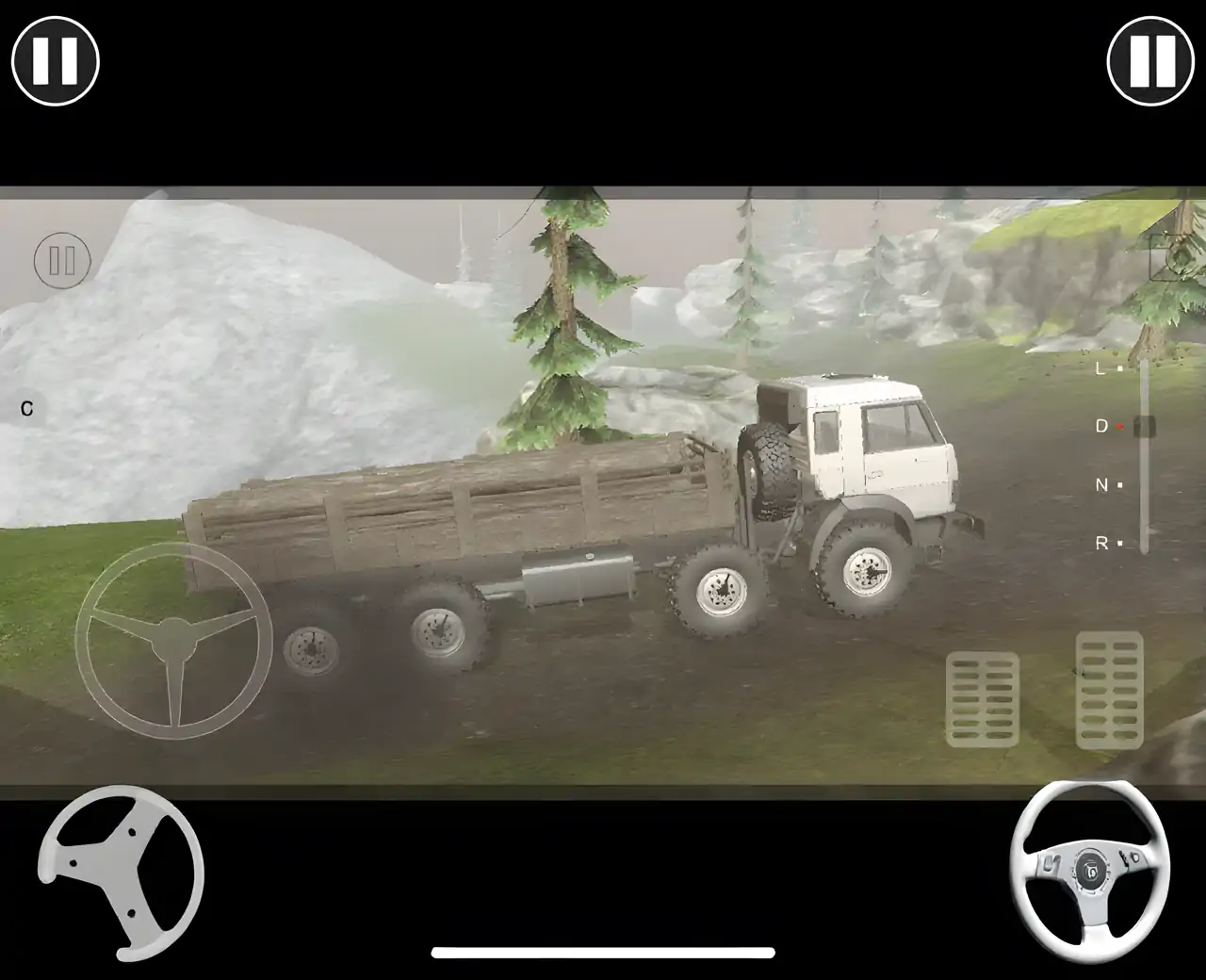 越野极限模拟器