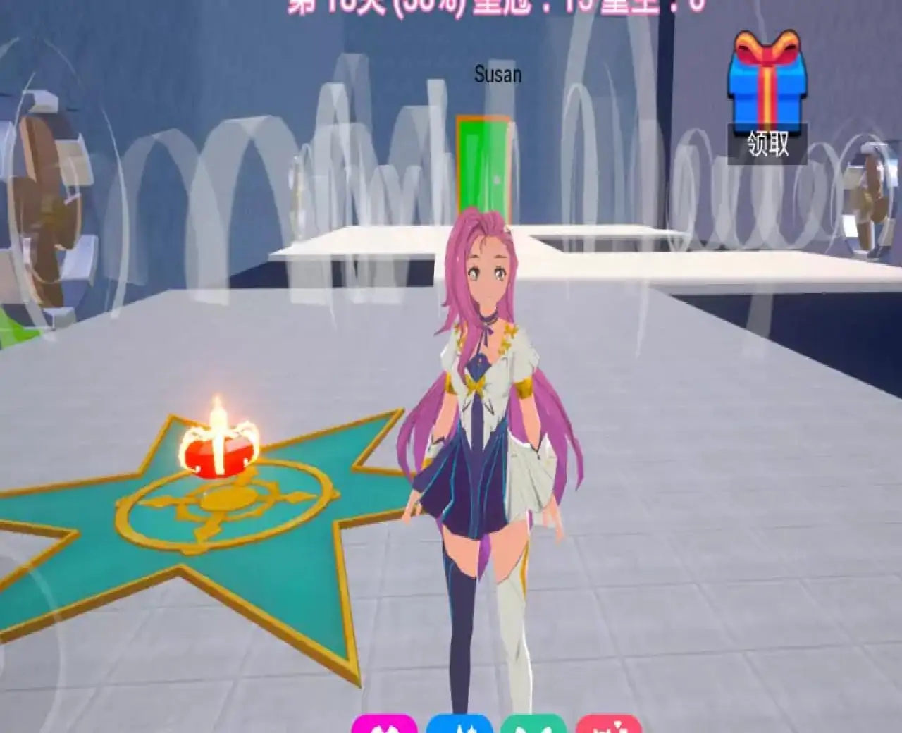 团结一心医院闯关大逃亡