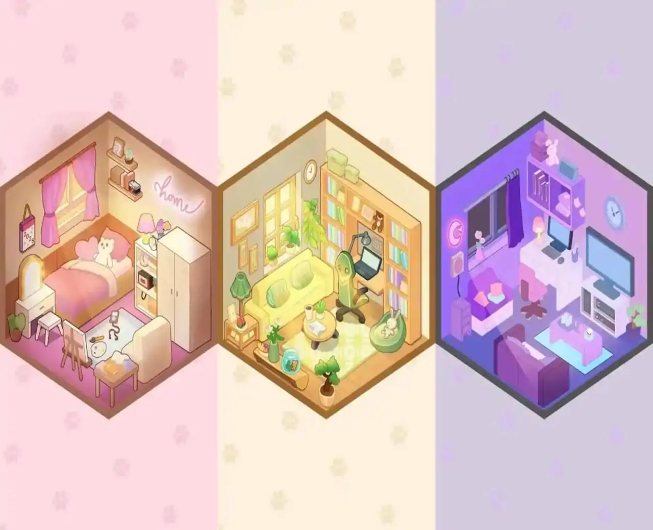 整洁生活之家：梦想储物盒