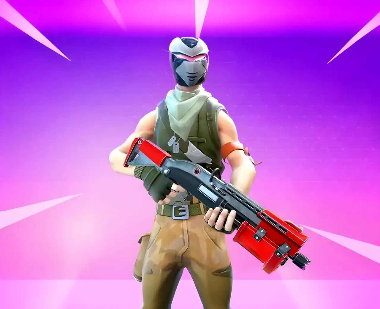 小队之夜堡垒之战大逃杀2020