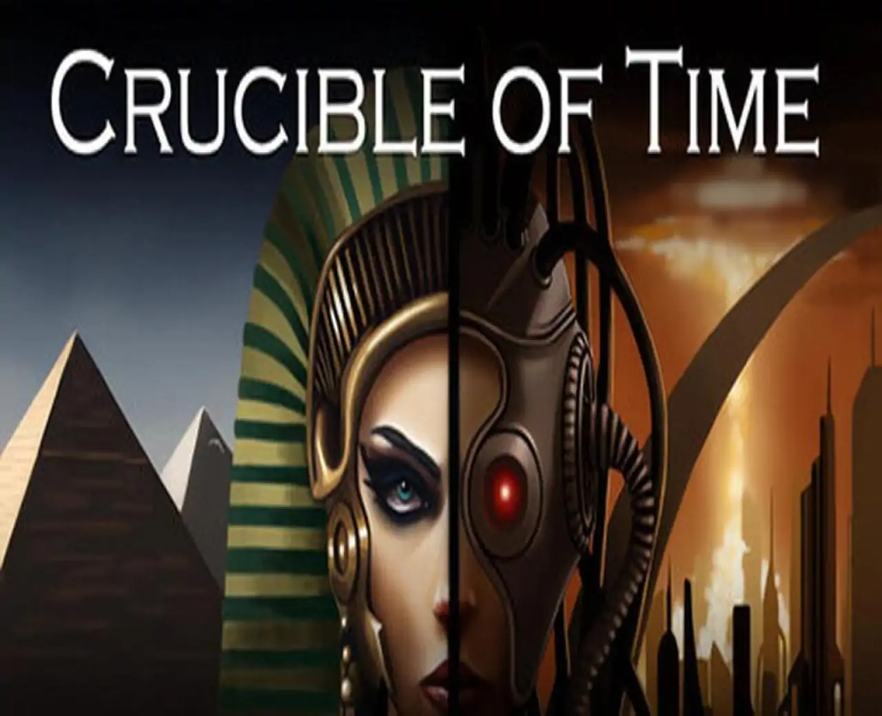 Crucible Of Time