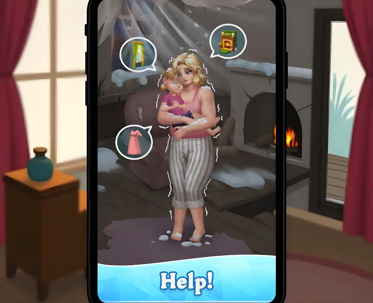 美容瓷砖：故事与改造