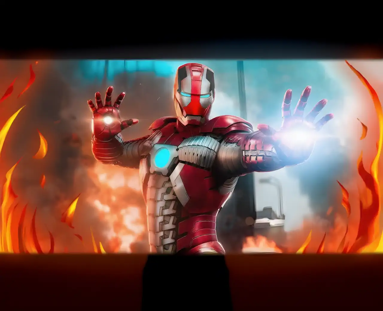 铁绳英雄铁英雄游戏