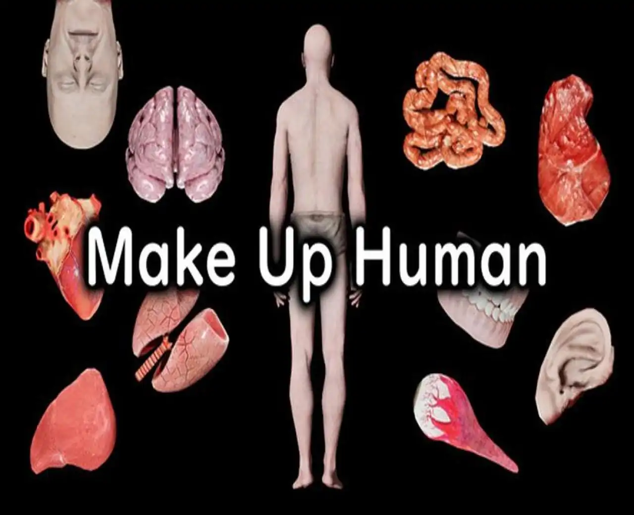 Make Up Human