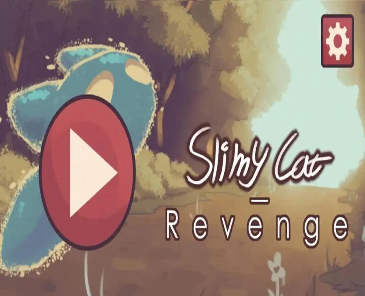 粘糊糊的猫复仇