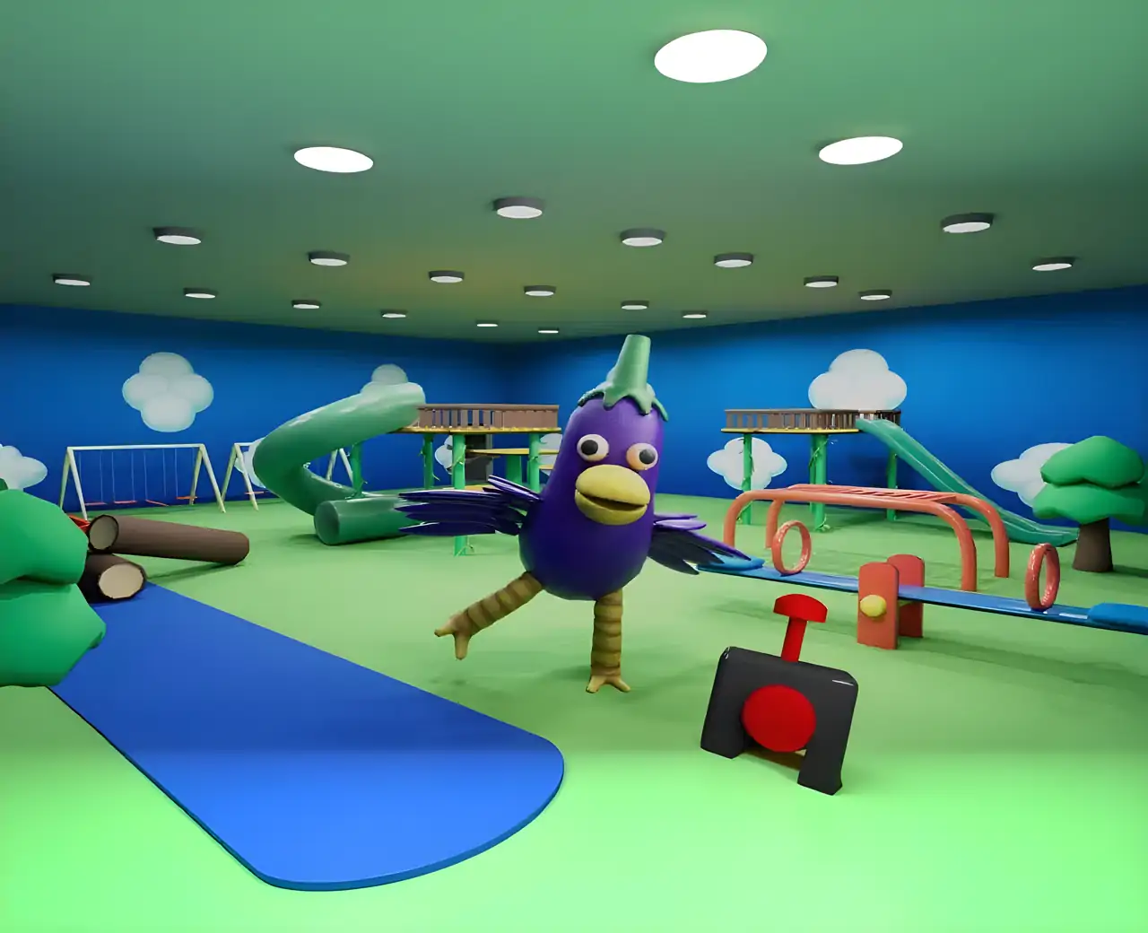 香蕉花园2：小提米