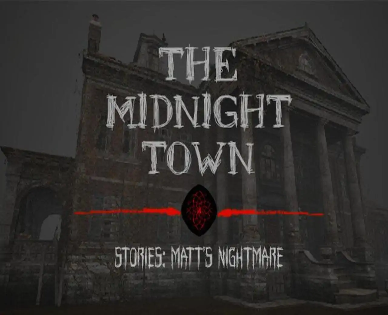 The Midnight Town Stories: Adam's Afterlife