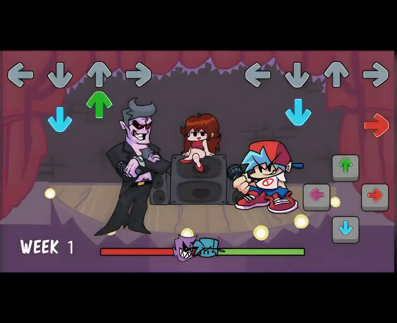 星期五晚上FunkinMobile