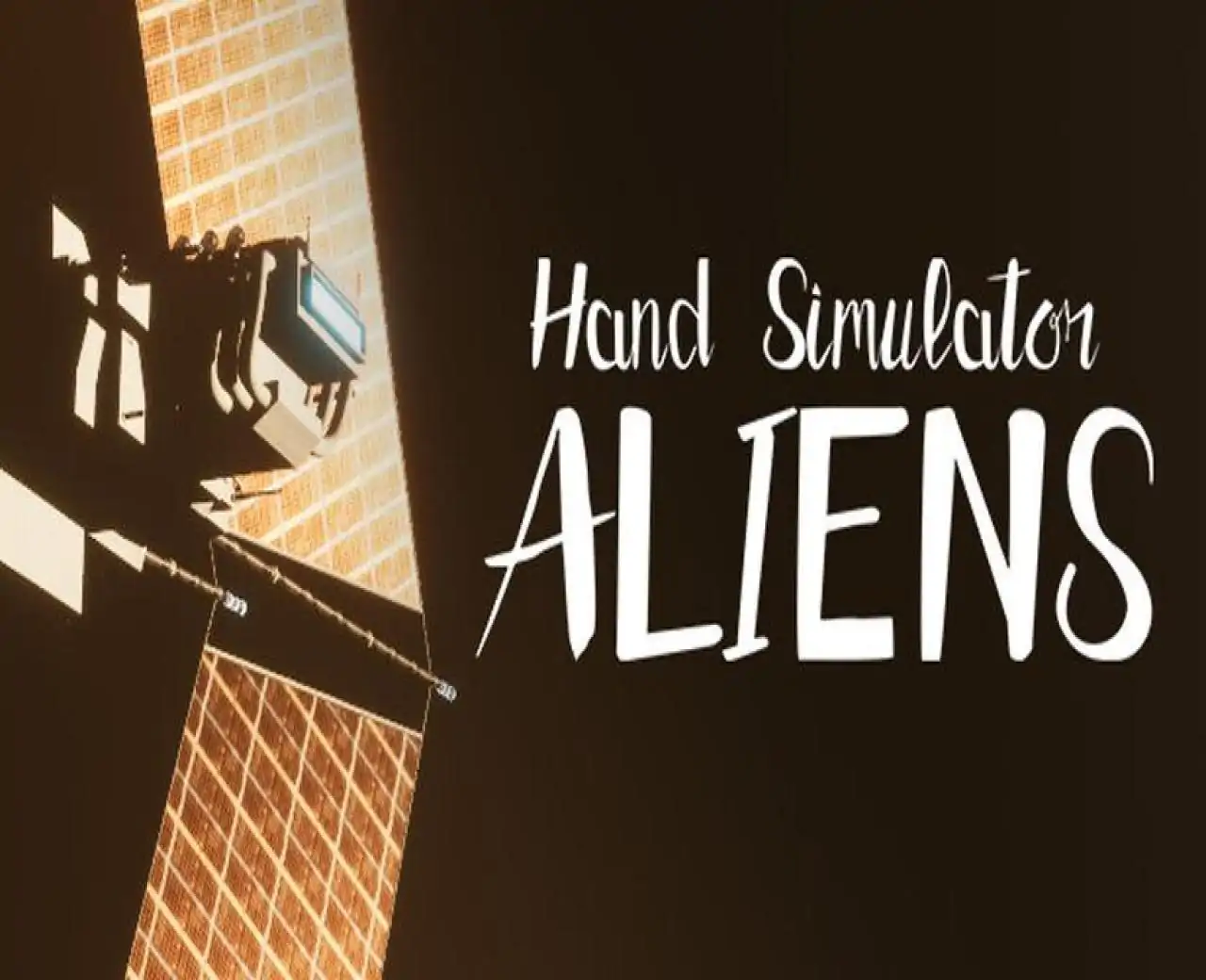 Hand Simulator: Aliens