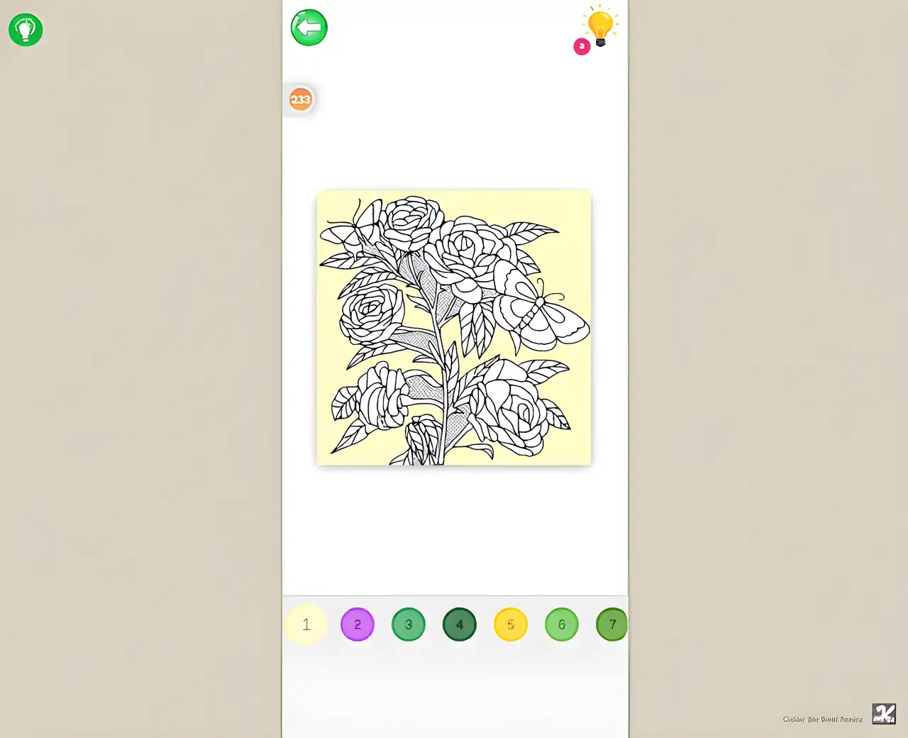 数字色彩——数字油画