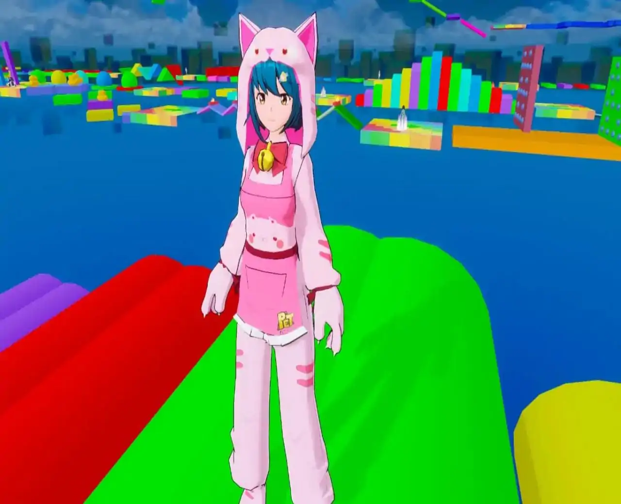 仙女冒险骷髅岛