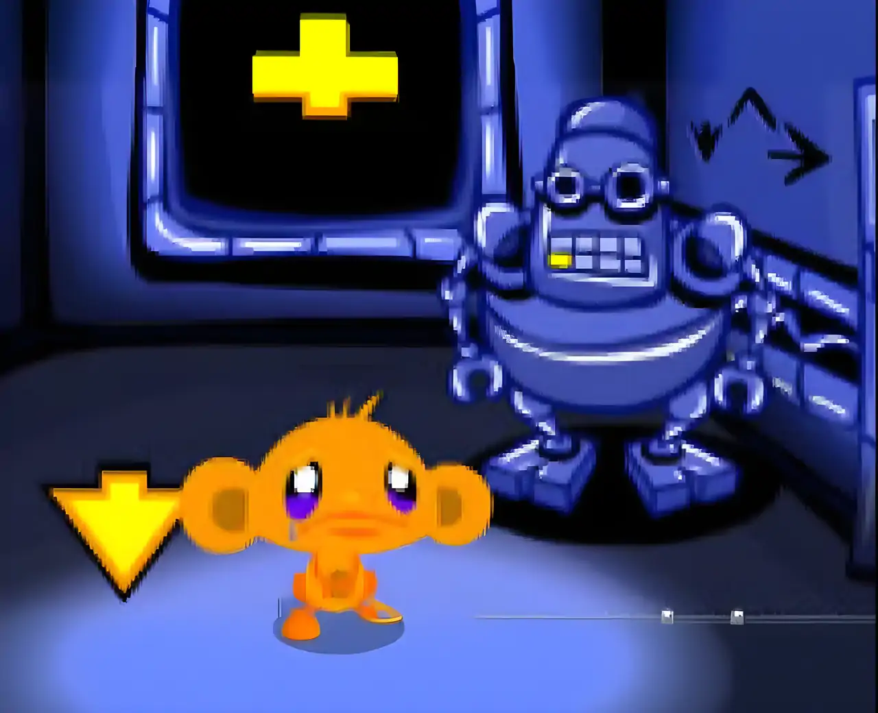 开心猴之快乐迷宫