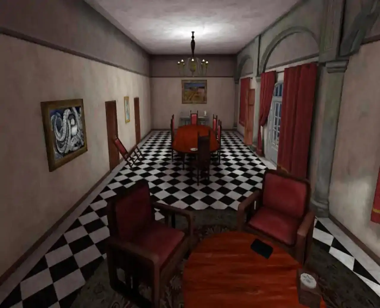 惊恐魔女（StressedWitch）