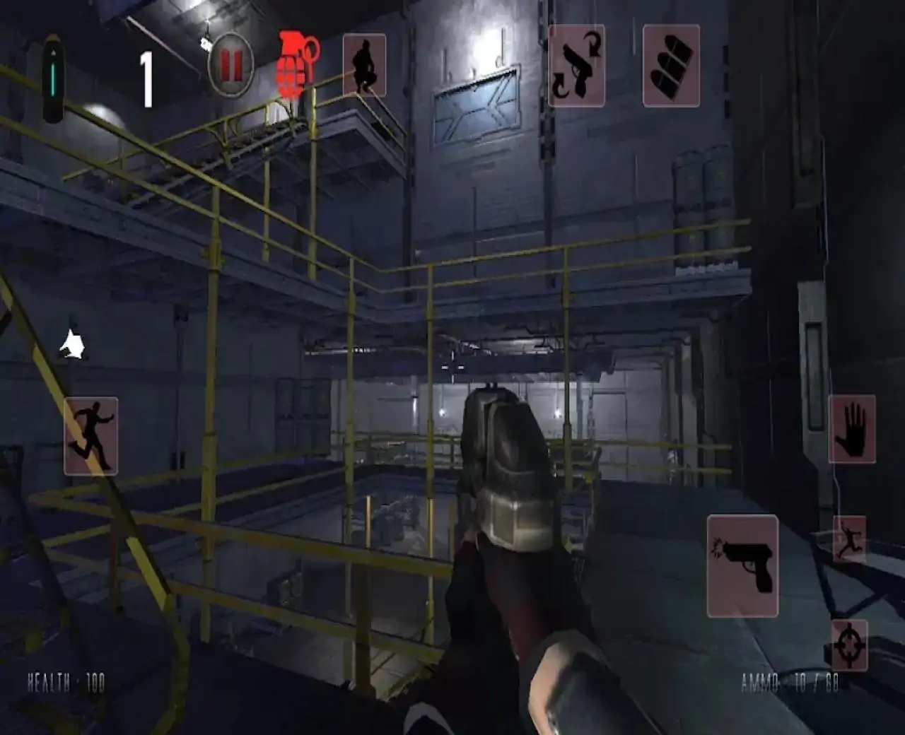 深空恐怖：前哨