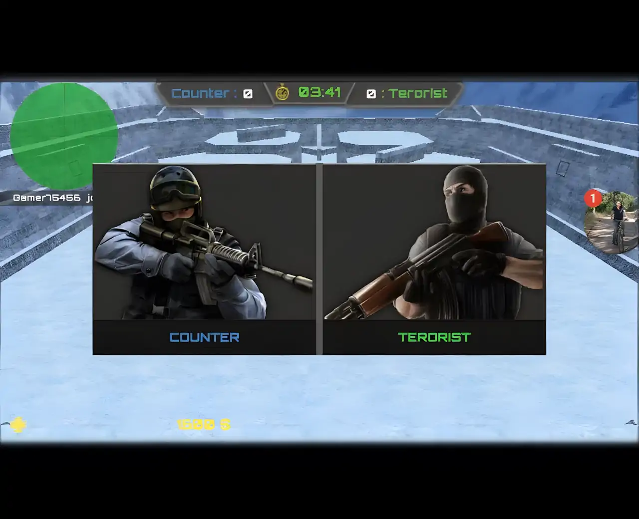 SWAT罢工在线CSFPSOPS