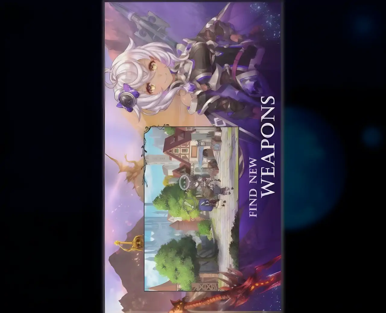 免费的永恒传说