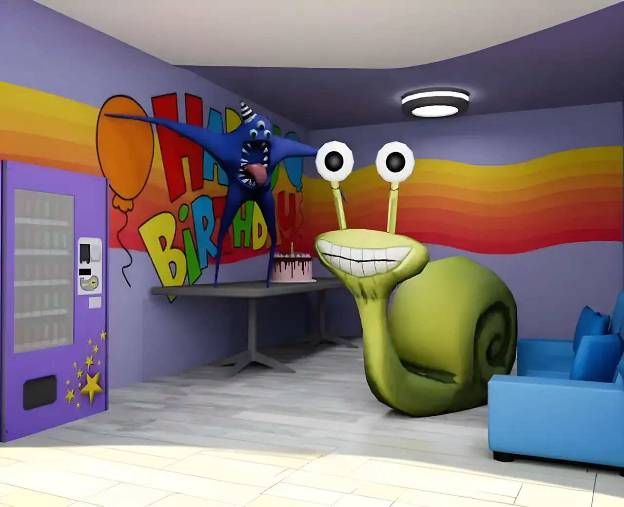 BamBamChapter2生命的生存