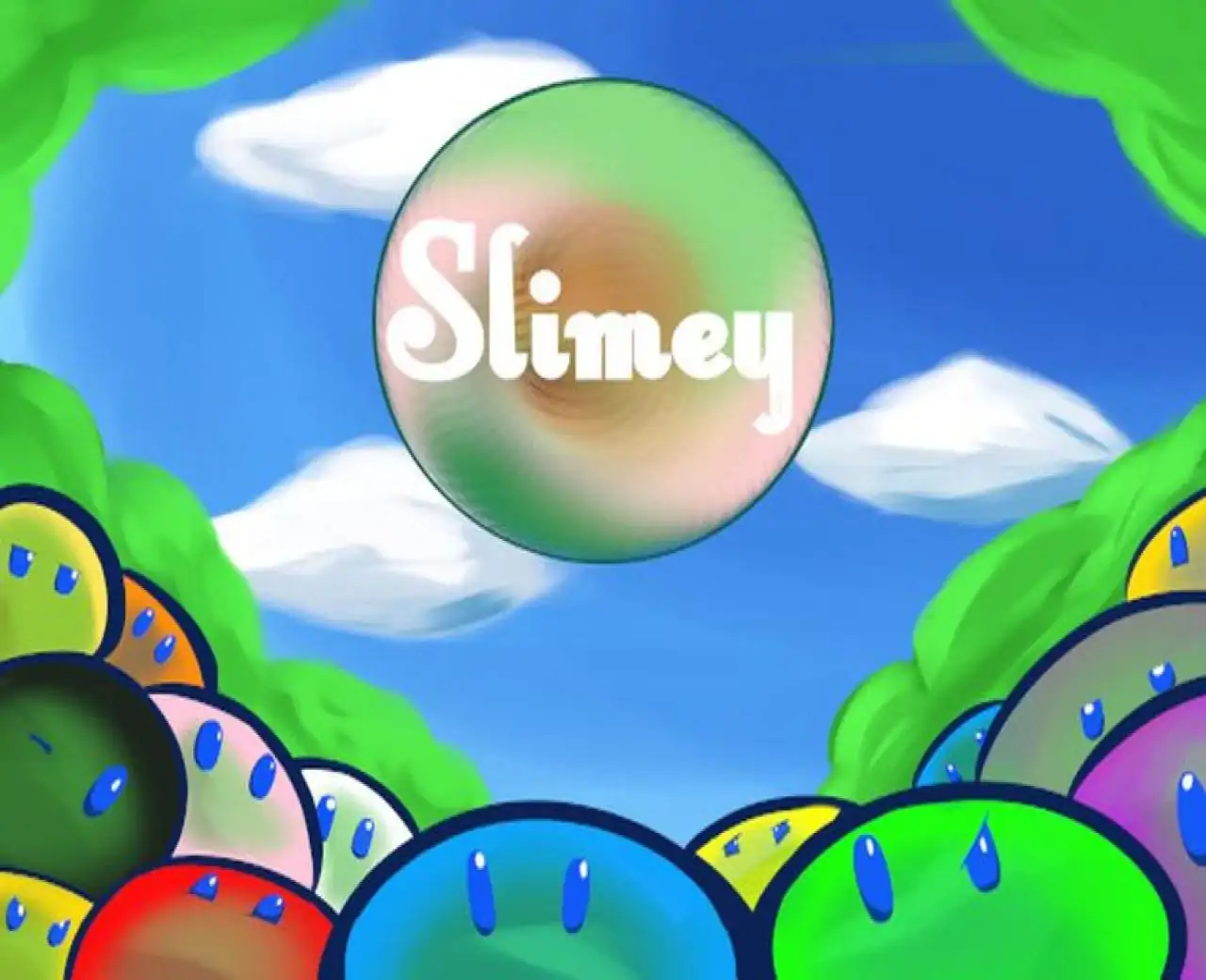 Slimey