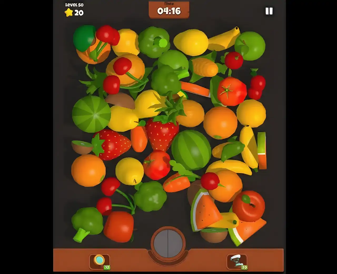 快乐益智配对3D游戏