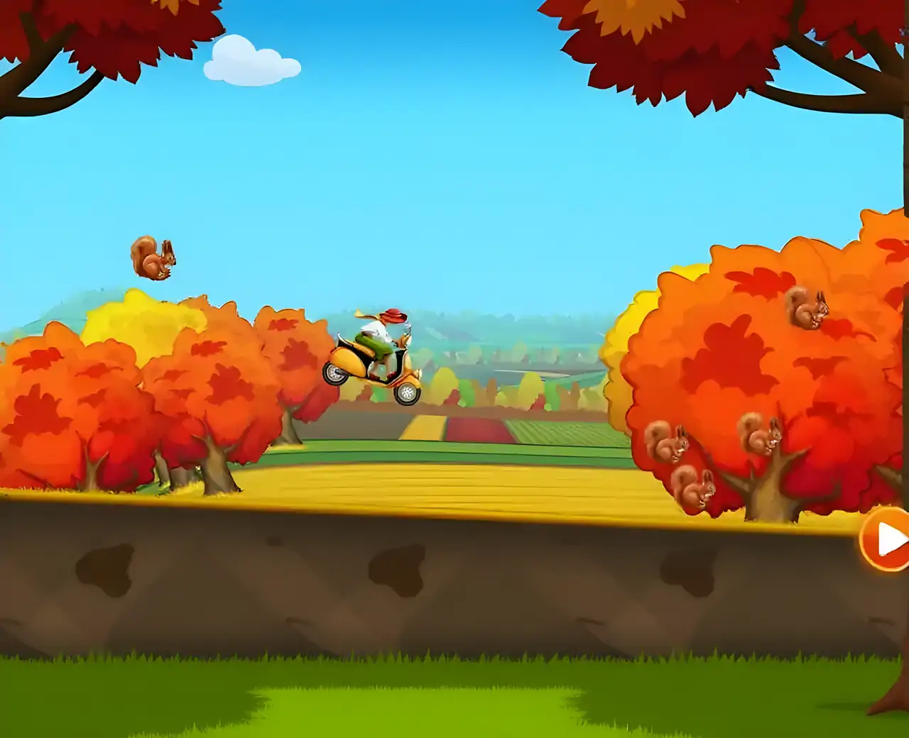 拖拉机比赛修改版