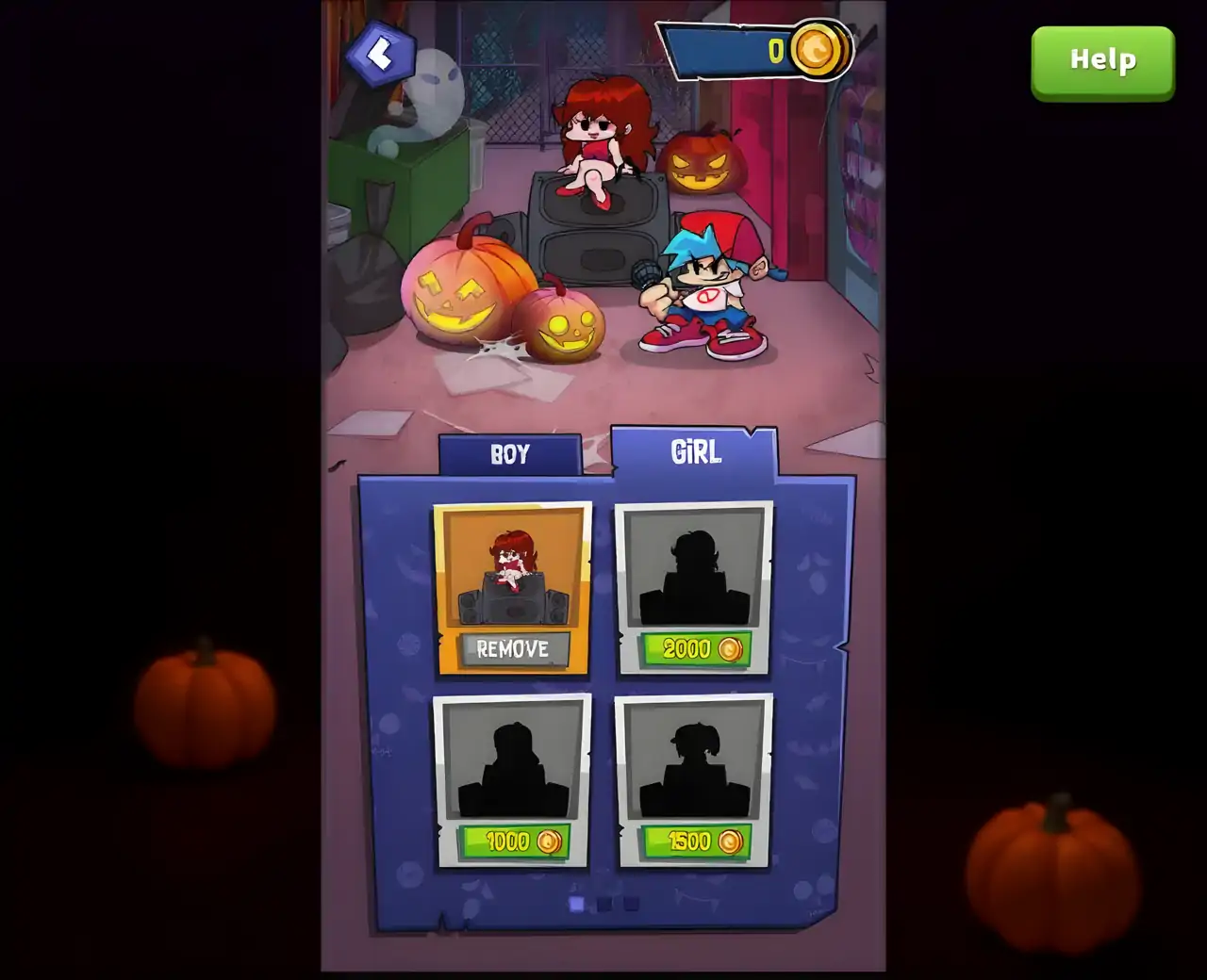 彩虹之战FNF全党