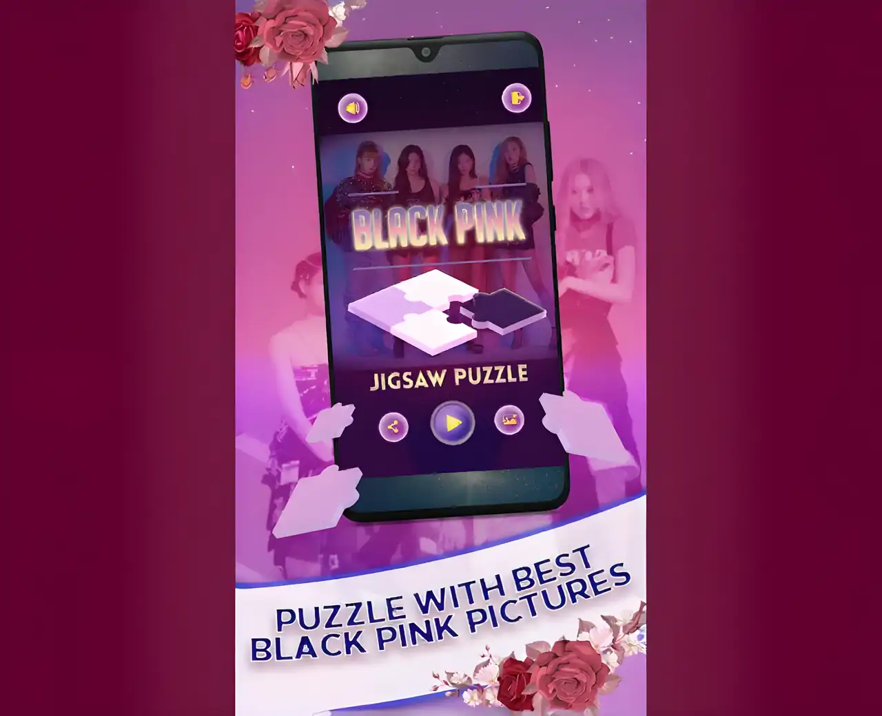 BLINKPuzzle-BLACKPINK粉丝霸