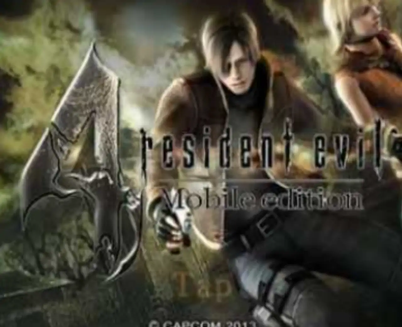 生化危机4手机版(最终修复版)