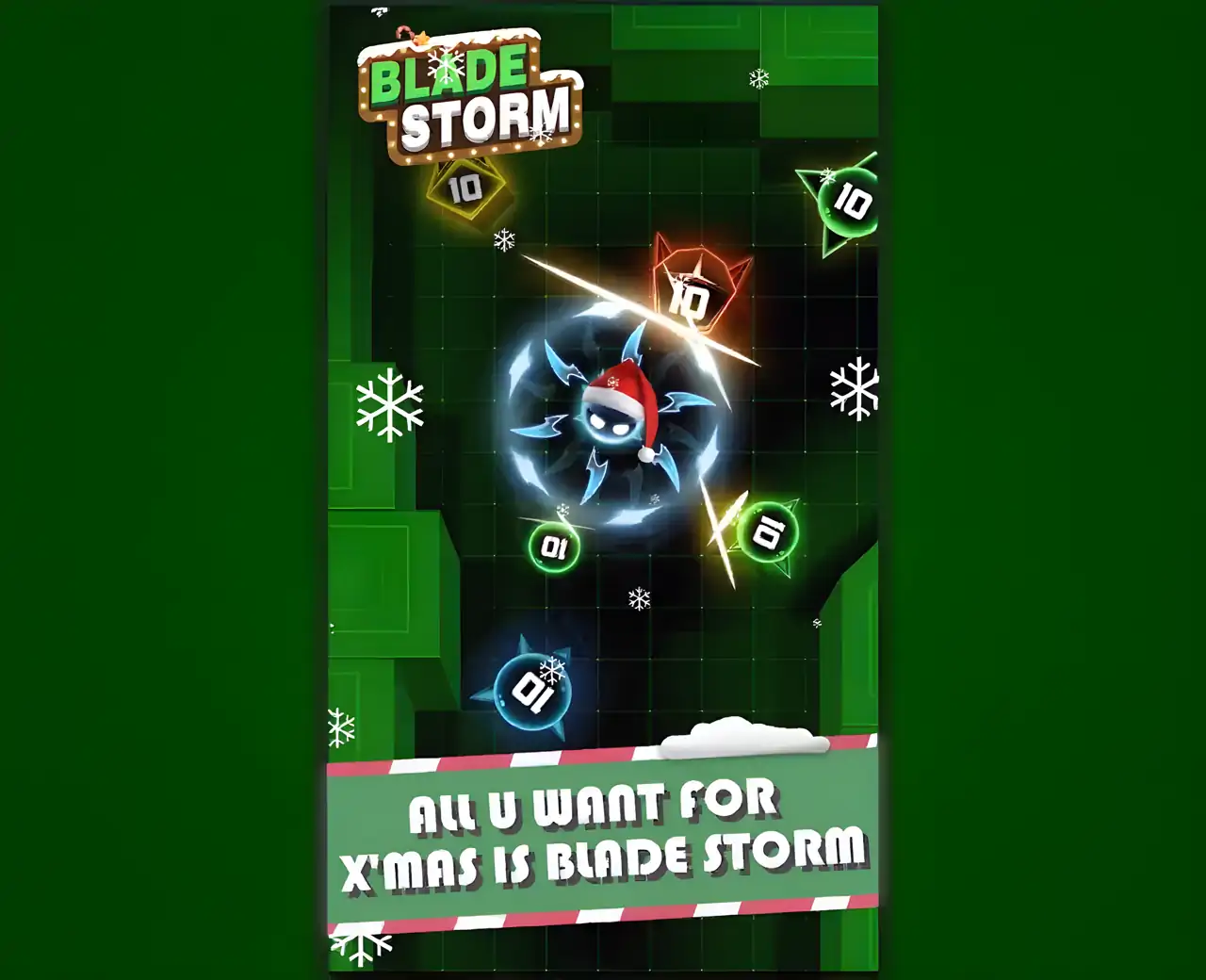 剑刃风暴-切割大师