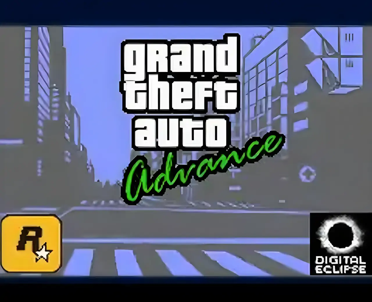 五星好市民-前进（GBA游戏）