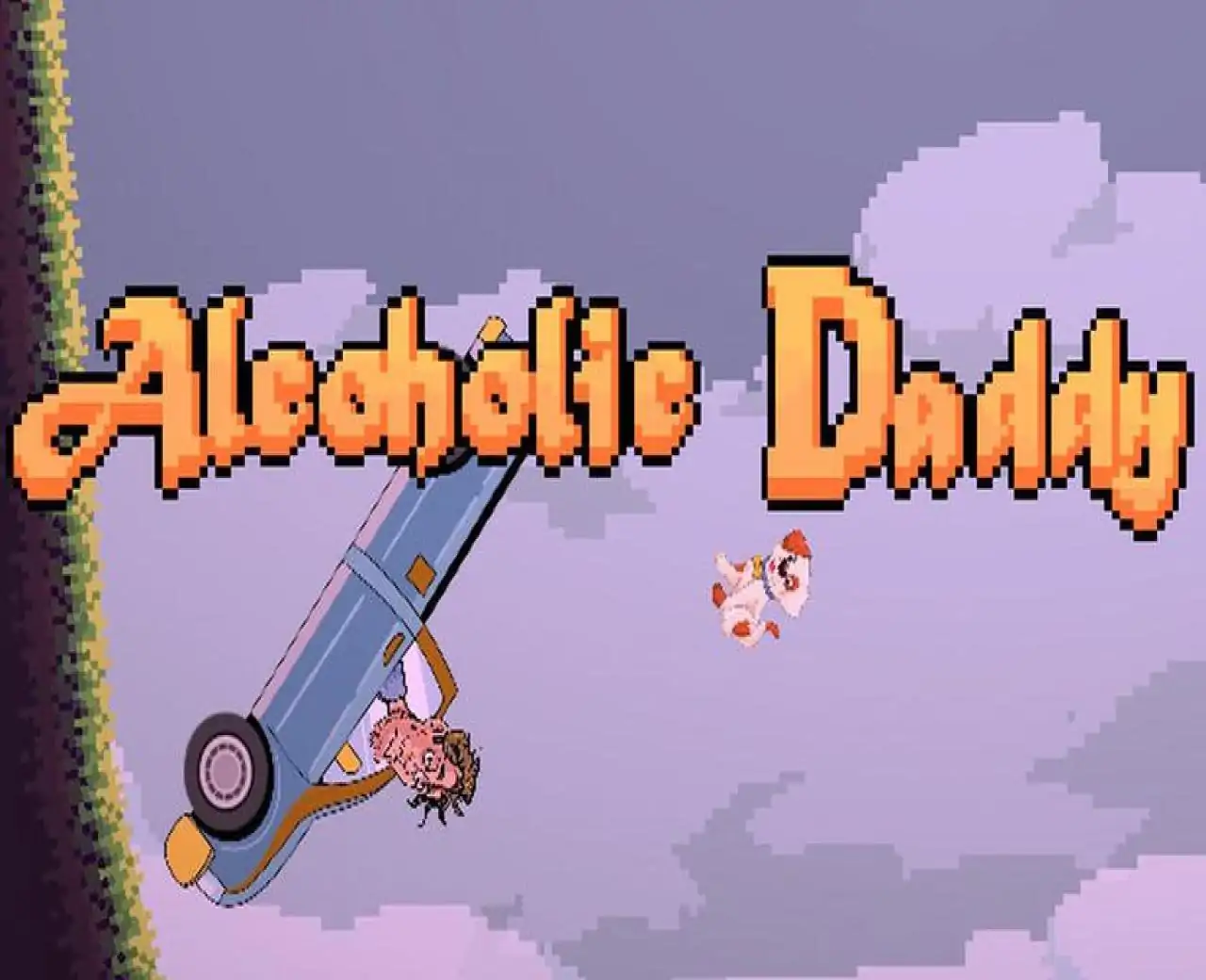 Alcoholic Daddy